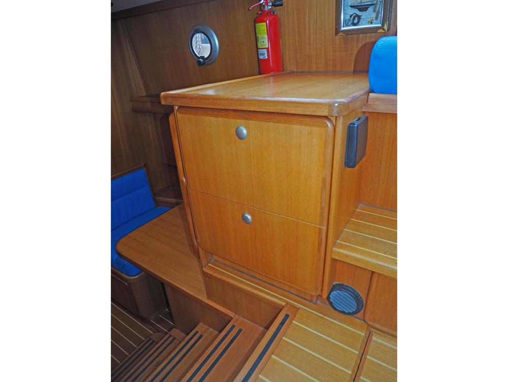 Wheelhouse, Accommodation